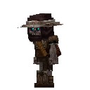Burnt Skeleton Archer