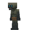 Burnt Zombie