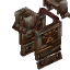 Ancient Steel Cuirass