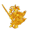 Amber Leaves
