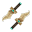 Ancient Bronze Daggers