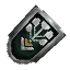 Ancient Knight's Shield